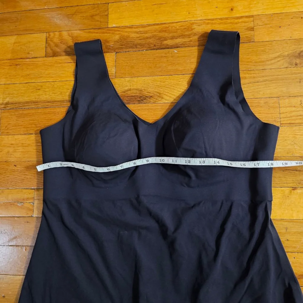 Knix Tank Top Black Women XXXL